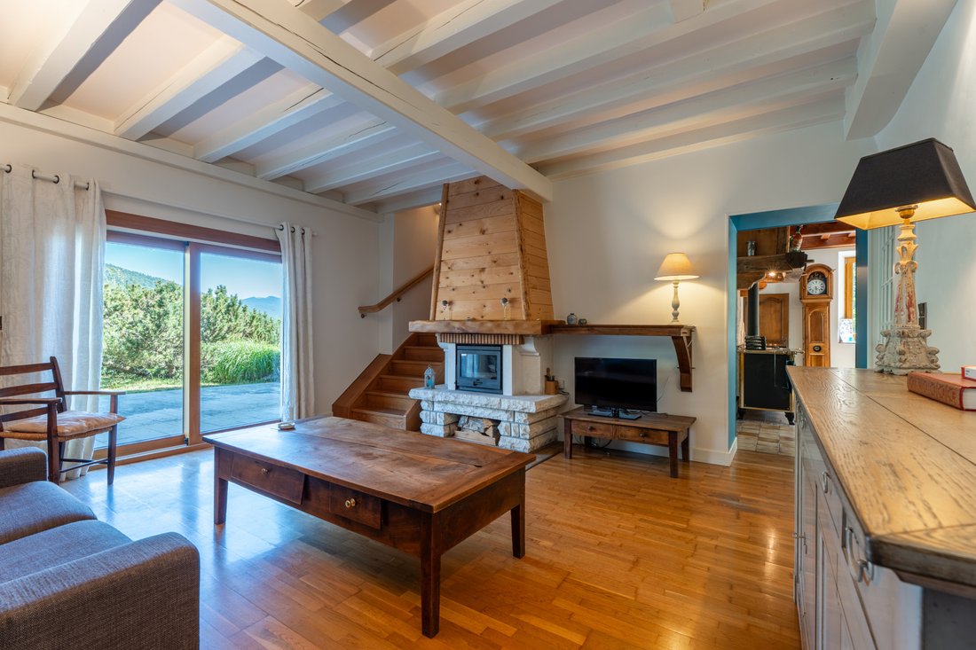 Casa de Campo en Le Noyer, Auvernia-Ródano-Alpes, Francia 5 - 19153018