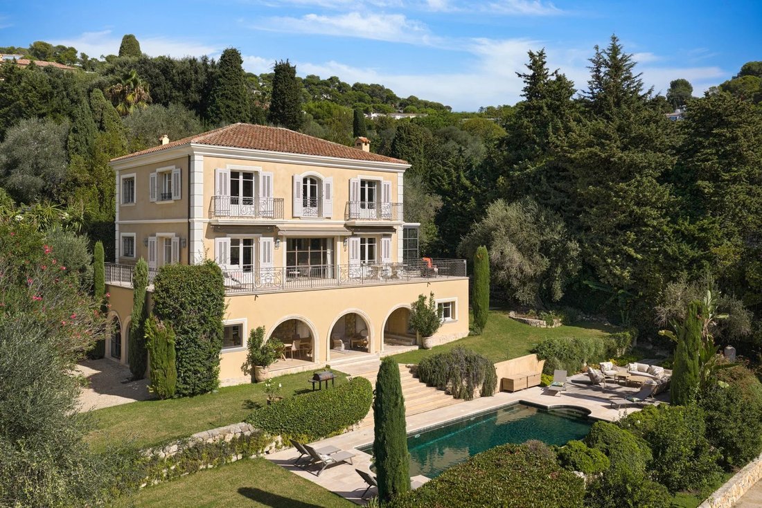 Villa in Montfleury, Cannes, France 1 - 19153384