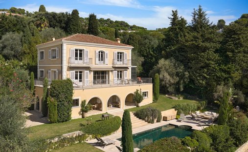 Villa à Montfleury, Cannes, France 1