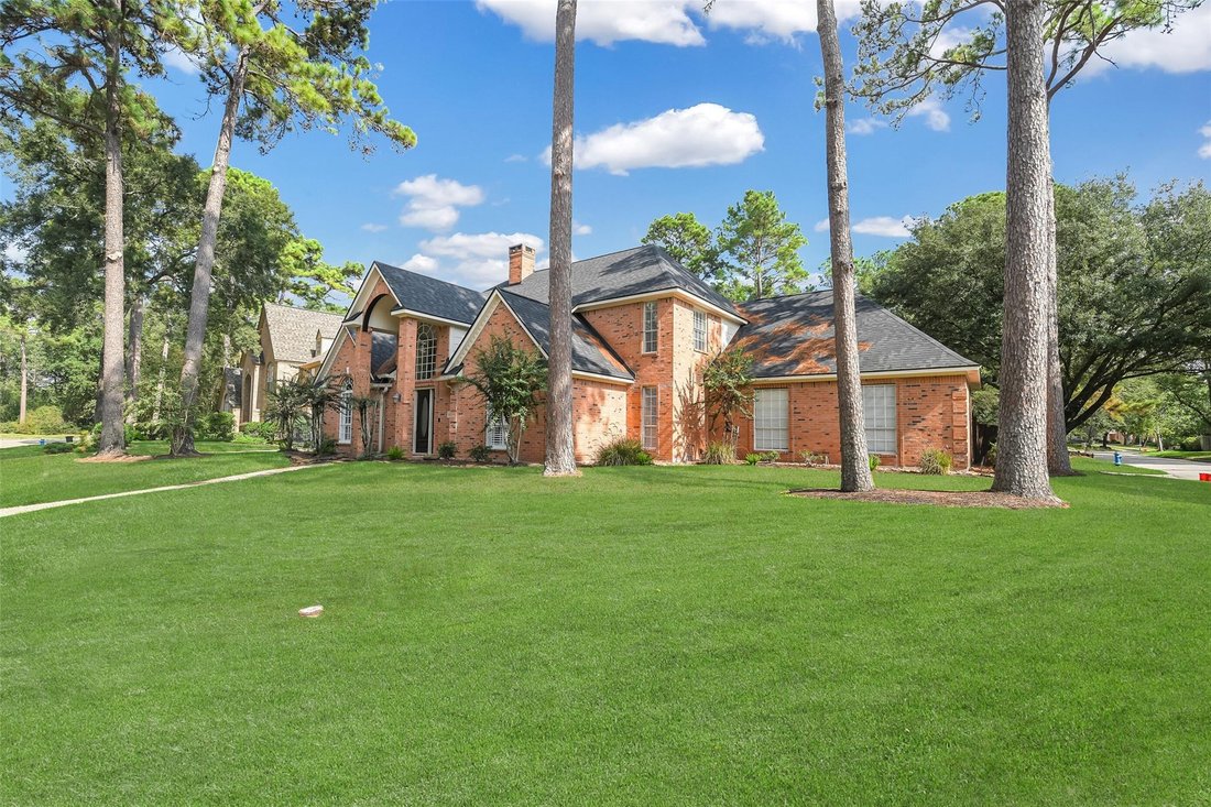 Haus in Houston, Texas, Vereinigte Staaten 2 - 19152762