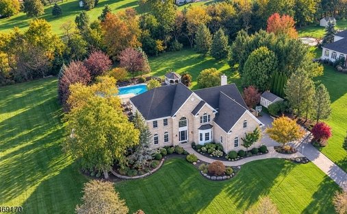 Haus in East Amwell Township, New Jersey, Vereinigte Staaten 1