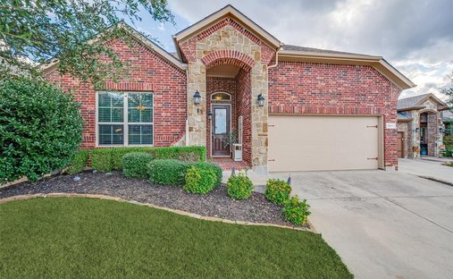 House in Denton, Texas, United States 1