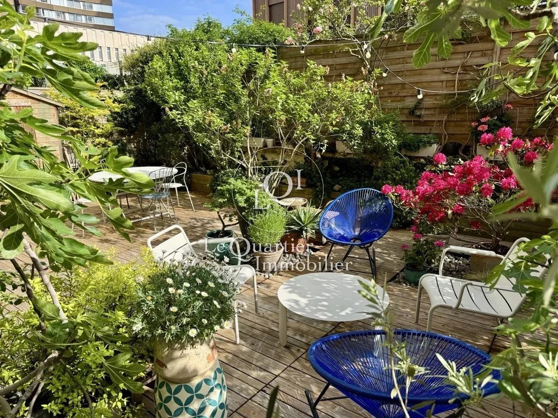 Apartment in Violet Commerce, Paris 15e Arrondissement, Paris 1 - 17917733