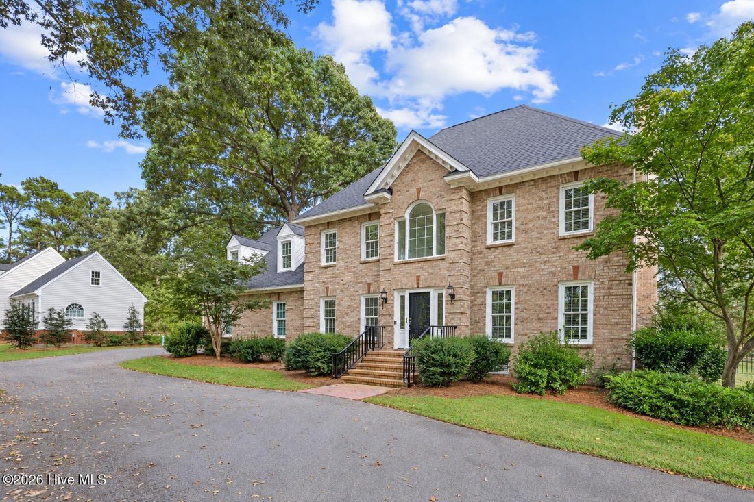 House in Goldsboro, North Carolina, United States 5 - 19152725