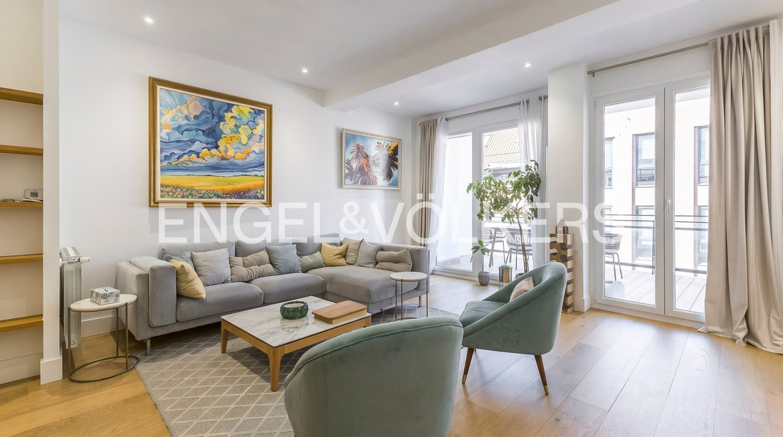 Appartement à Salamanque, Madrid, Espagne 2 - 19156230
