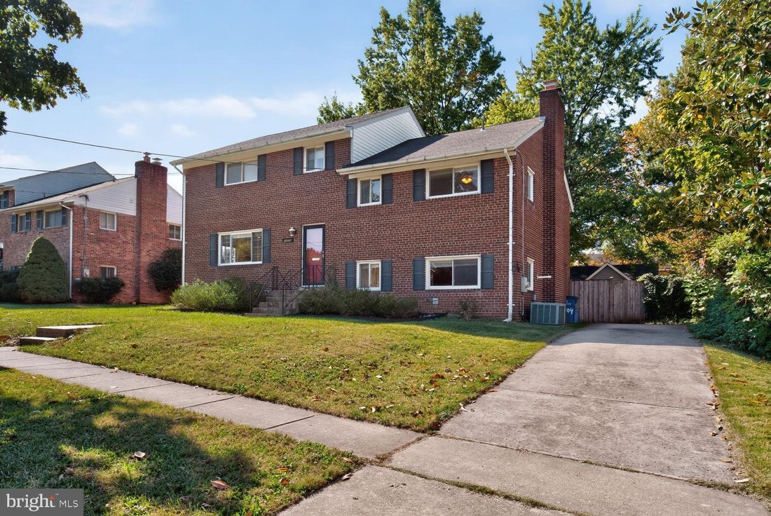 Casa a Bethesda, Maryland, Stati Uniti 2 - 19154288