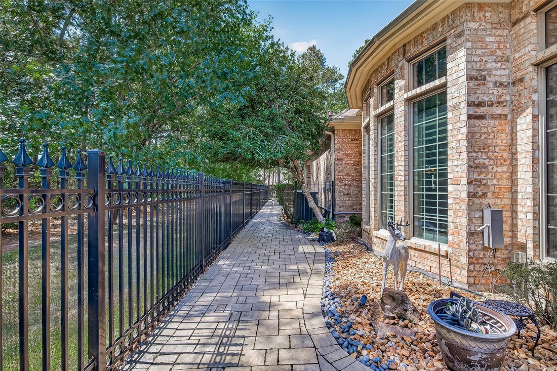 Maison à Houston, Texas, États-Unis 5 - 19155823