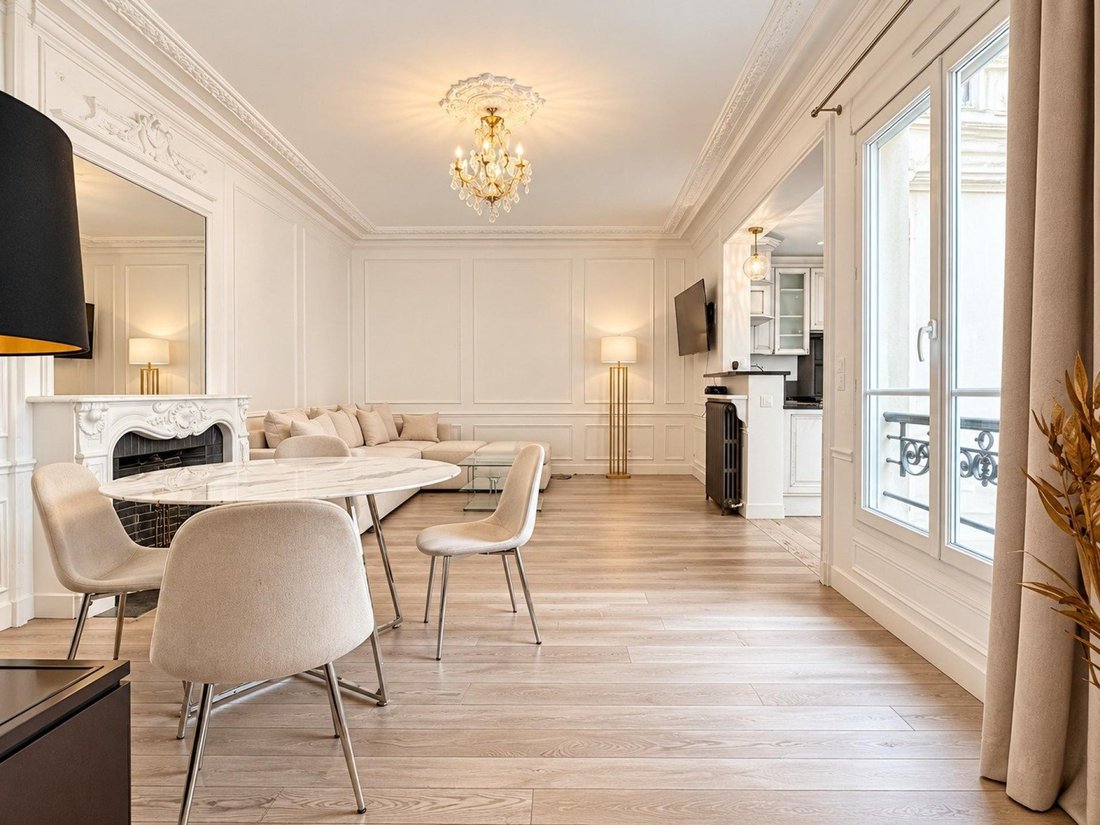 Wohnung in Bois de Boulogne, Paris 16e Arrondissement, Paris 2 - 19153862