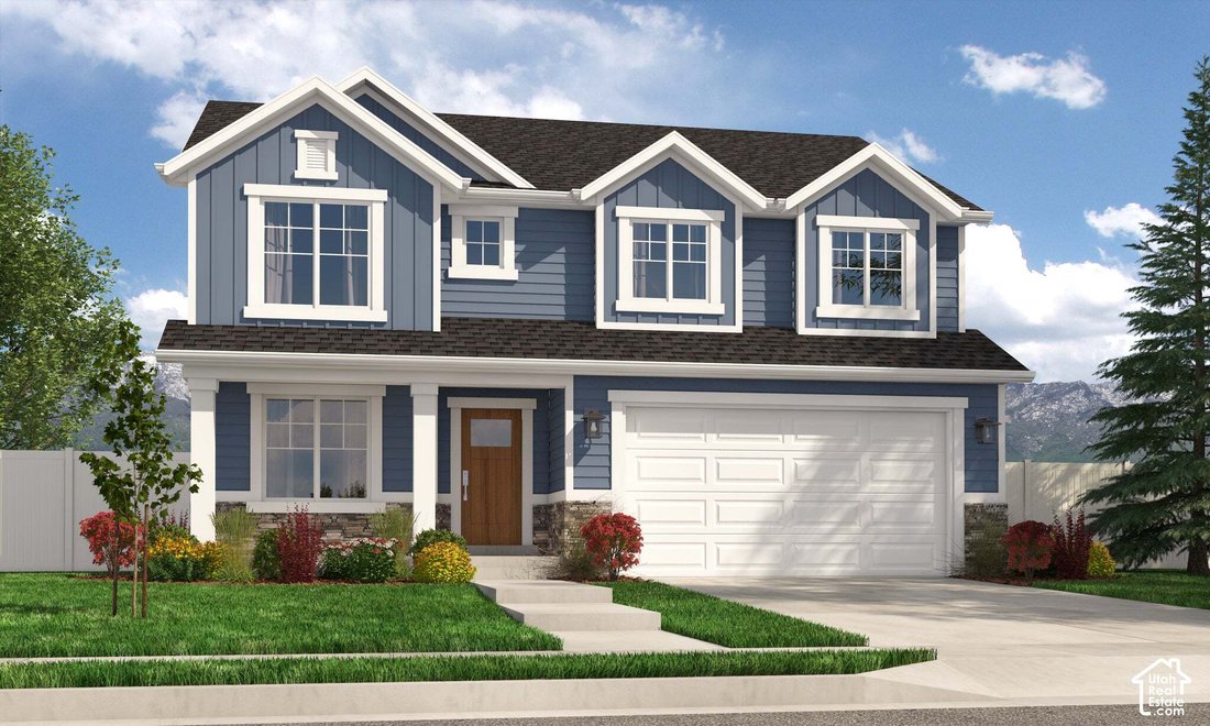 Casa en Spanish Fork, Utah, Estados Unidos 1 - 19152409