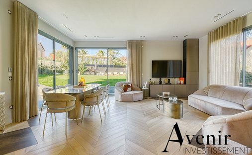 Villa a Écully, Auvergne-Rodano-Alpi, Francia 1