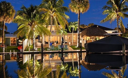 Casa en Jupiter, Florida, Estados Unidos 1