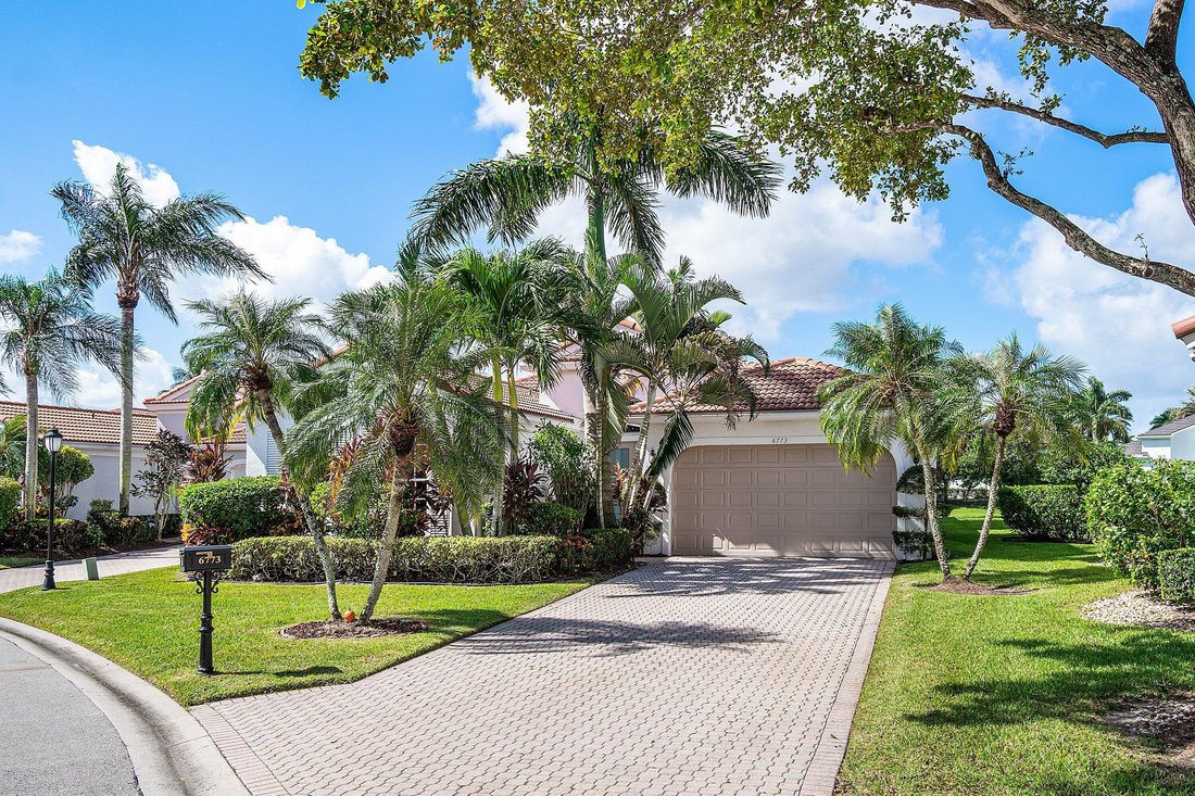 House in Boca Raton, Florida, United States 2 - 19153750