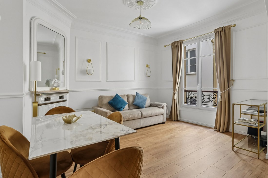 Wohnung in Saint Vincent de Paul-Lariboisière, Paris 10e Arrondissement, Paris 2 - 19153581
