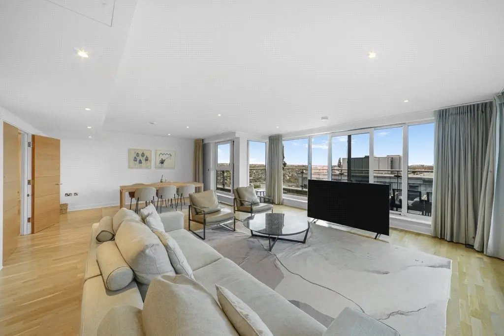 Apartamento en Walham Green, Hammersmith y Fulham, Inglaterra 2 - 19155085