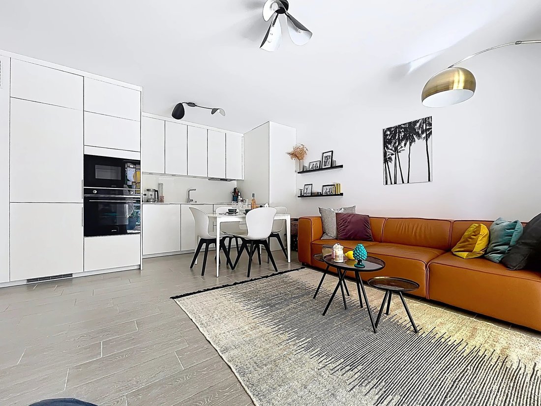 Apartment in Ponteil, Antibes, France 2 - 19156220