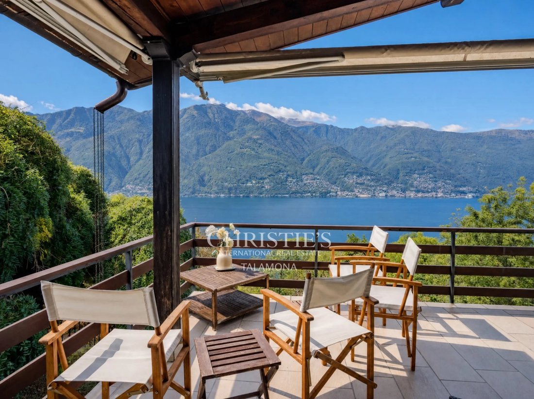 Villa en Tronzano Lago Maggiore, Lombardía, Italia 5 - 19155557