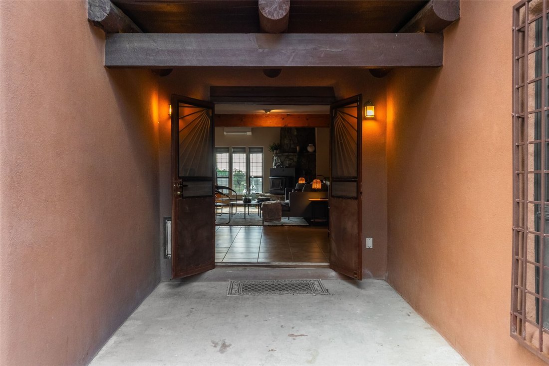 House in Santa Fe, New Mexico, United States 5 - 19154174