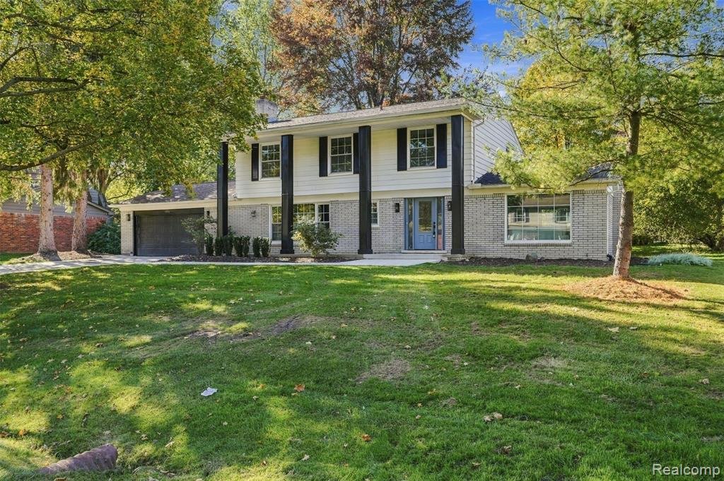 Casa a Bloomfield Hills, Michigan, Stati Uniti 1 - 19152837