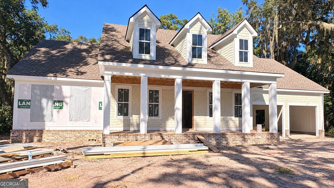 House in St. Simons, Georgia, United States 2 - 19155700