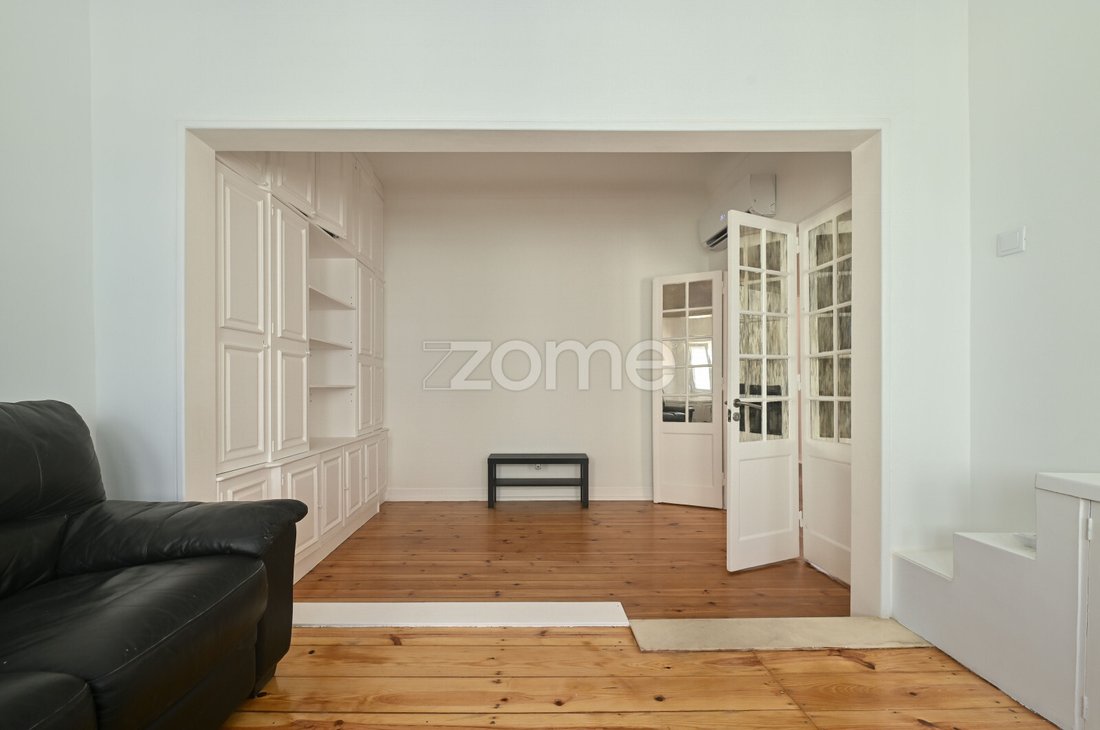 Appartement à Areeiro, Lisbonne, Portugal 1 - 19156407