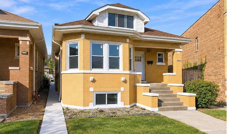Maison à Chicago, Illinois, États-Unis 2 - 19147515