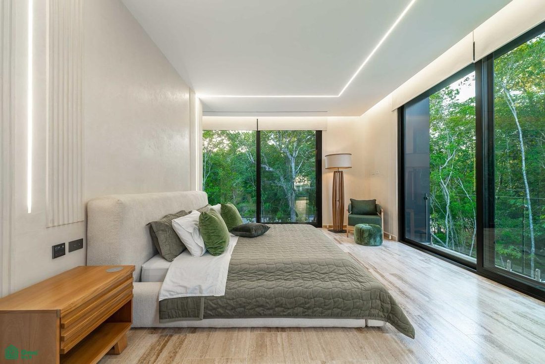 Haus in Playa del Carmen, Quintana Roo, Mexiko 5 - 19155119