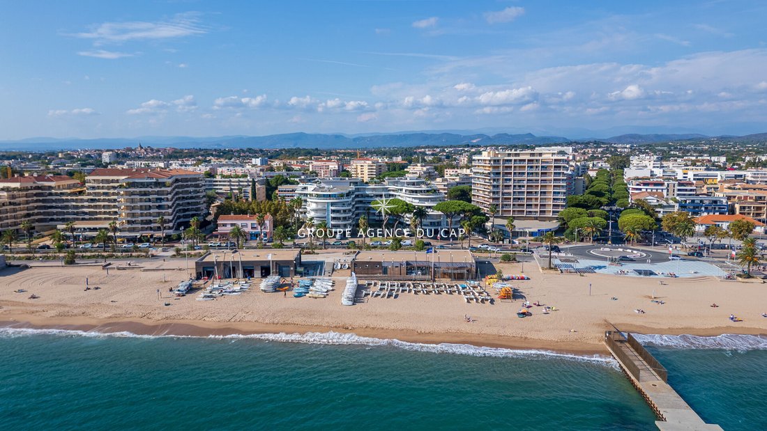 Appartement à Fréjus Plage, Fréjus, France 2 - 19153810