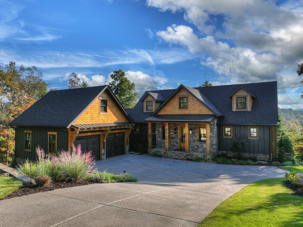 House in Mineral Bluff, Georgia, United States 1 - 19142425