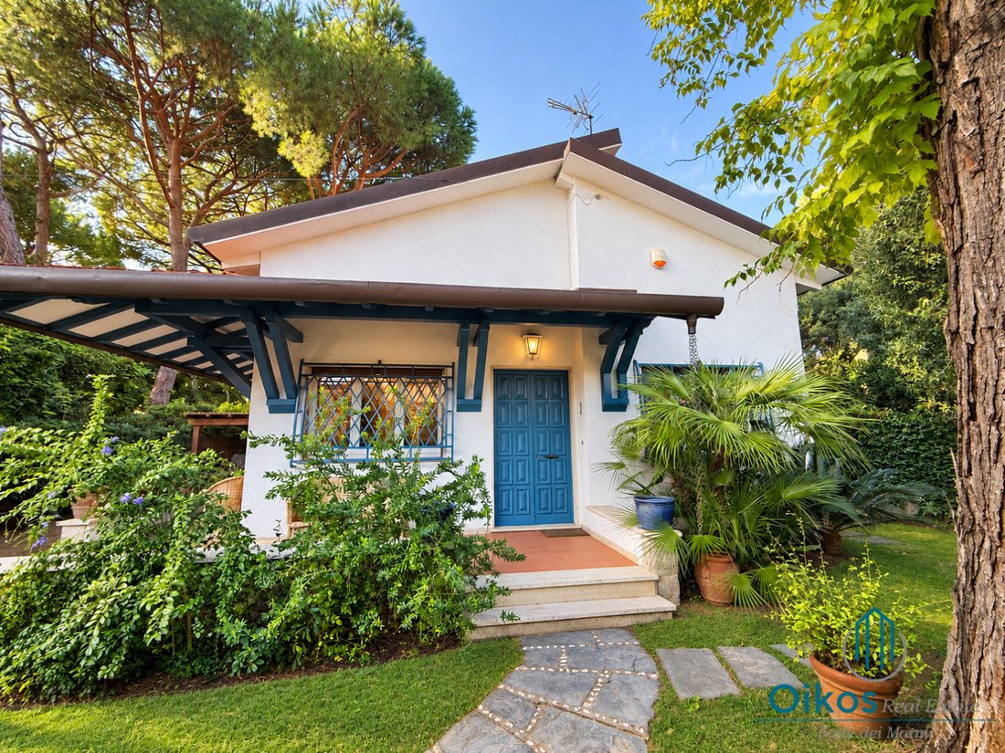 Villa en Roma Imperiale, Forte dei Marmi, Toscana 1 - 19154895