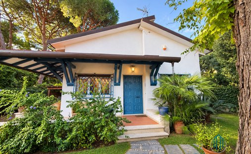 Villa en Roma Imperiale, Forte dei Marmi, Toscana 1