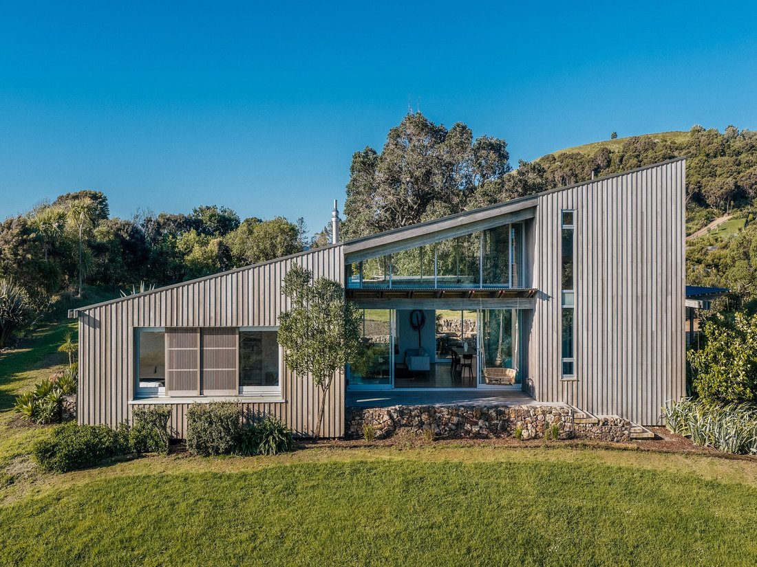 Haus in Waiheke Island, Auckland, Neuseeland 1 - 19157052