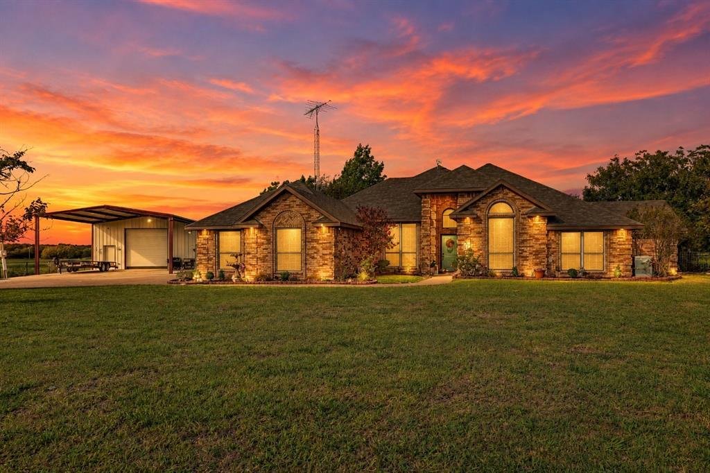 Maison à Celeste, Texas, États-Unis 2 - 19152785