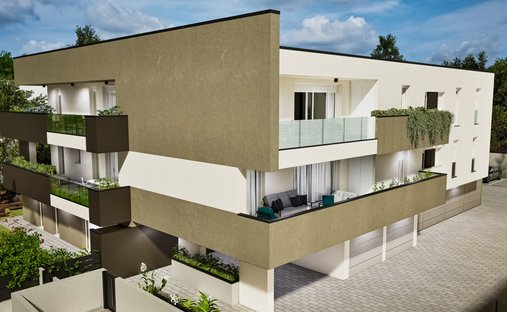 Appartement à Porta Trento Nord, Padoue, Italie 1