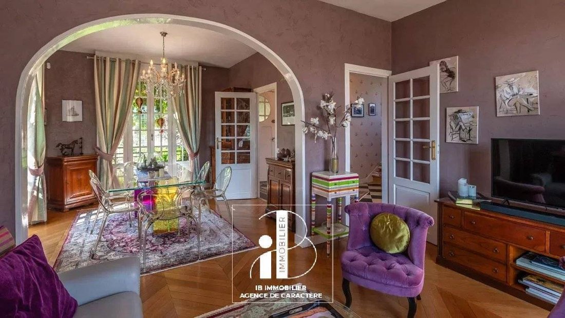 Casa en Thomery, Isla de Francia, Francia 4 - 16327307