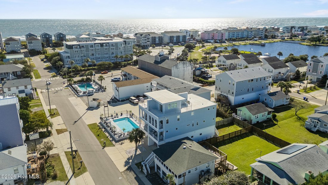 Townhouse in Carolina Beach, North Carolina, United States 3 - 19155547