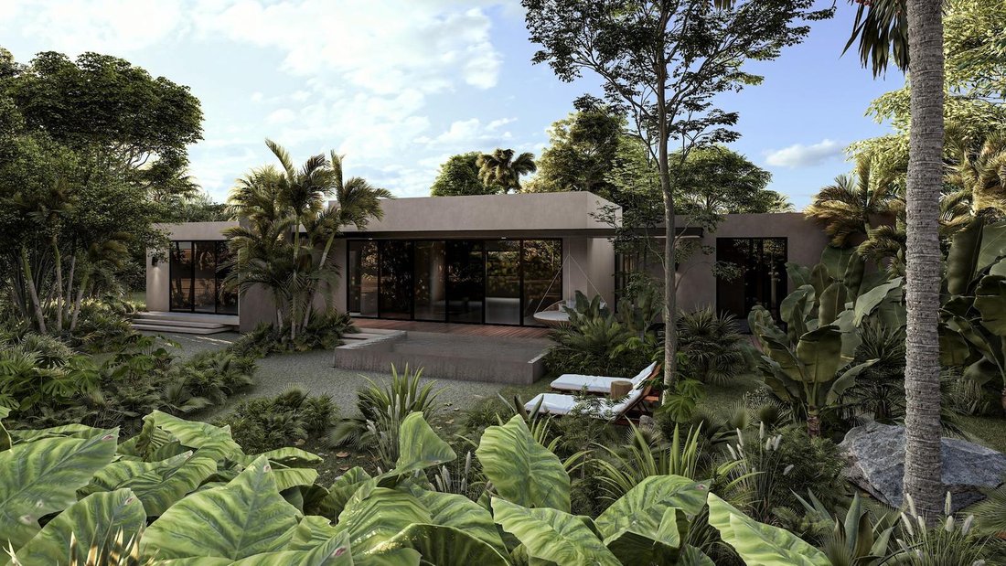 Maison à Alma Tulum Hotel, Quintana Roo, Mexique 2 - 19154223