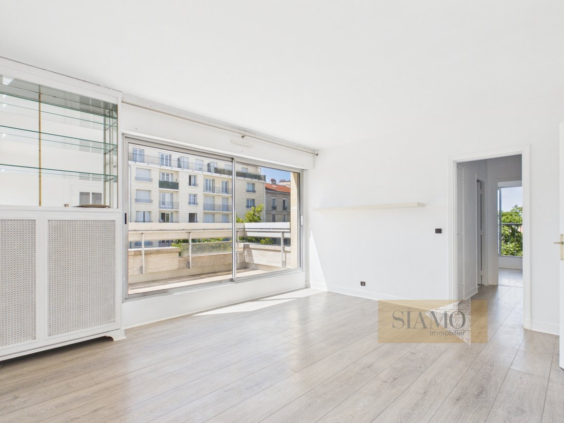 Appartamento a Vincennes, Isola di Francia, Francia 4 - 18363382
