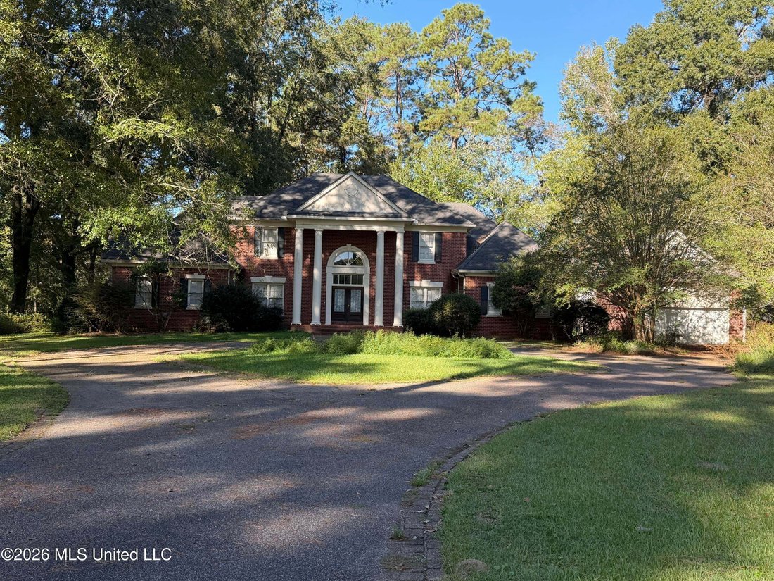 Casa a Columbia, Mississippi, Stati Uniti 1 - 19154556