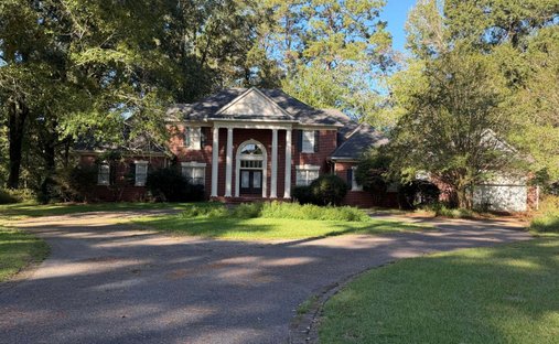 Haus in Columbia, Mississippi, Vereinigte Staaten 1