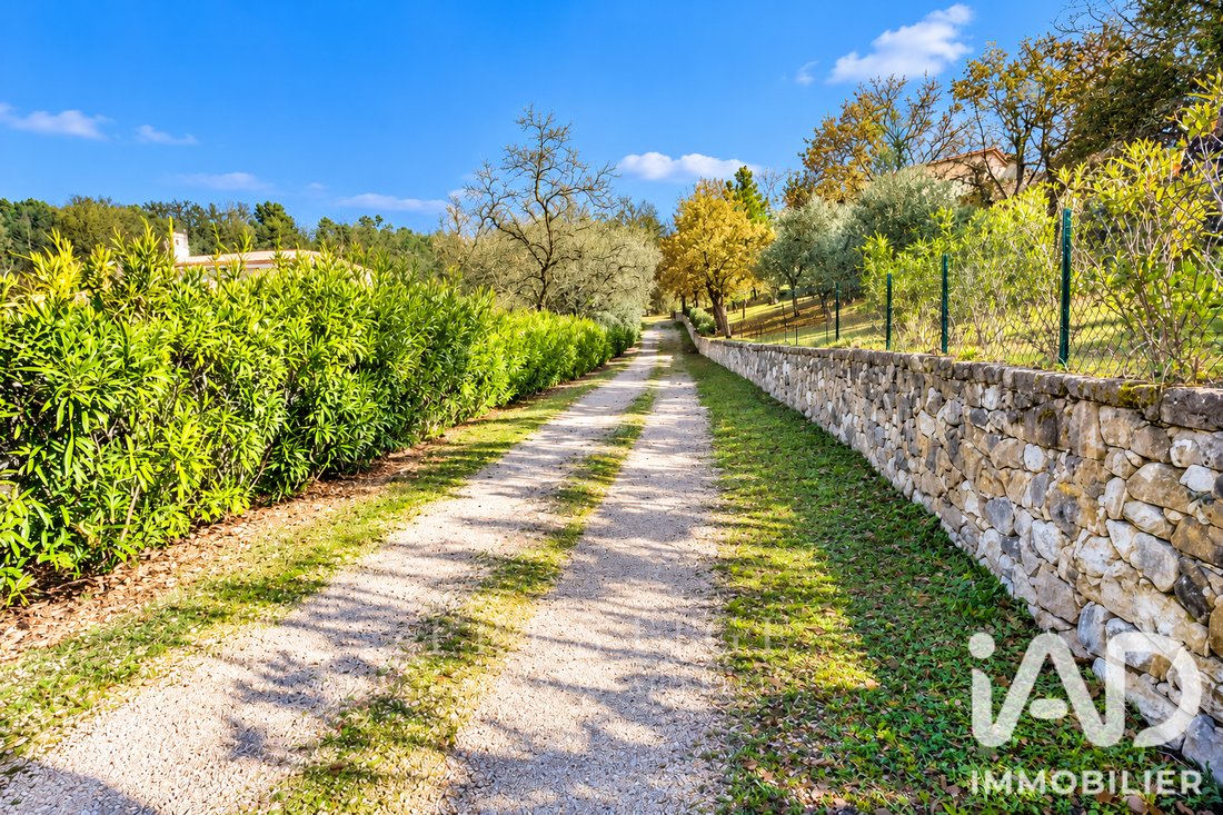Land in Châteauneuf-Grasse, Provence-Alpes-Côte d'Azur, Frankreich 3 - 19154061