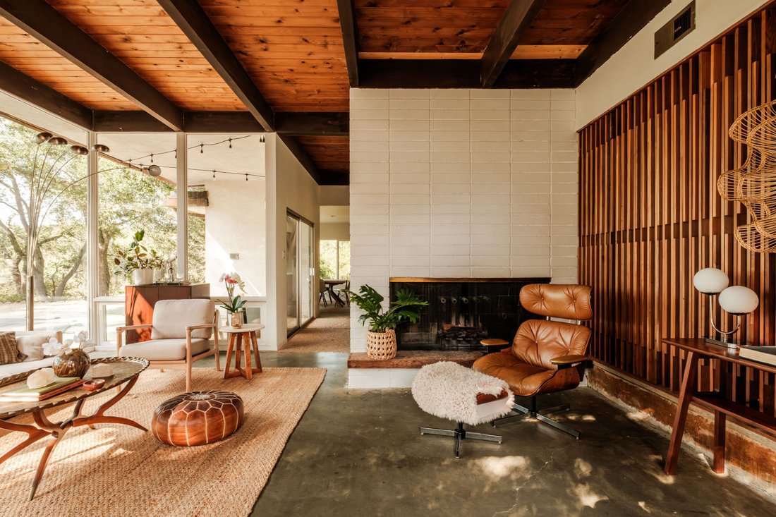 Casa en Topanga, California, Estados Unidos 2 - 19148132