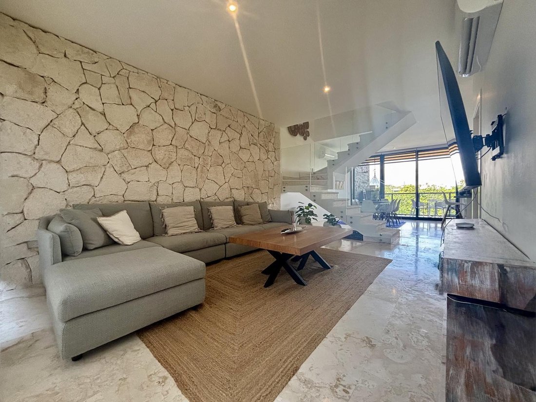 Apartment in Gran Bahía Príncipe, Quintana Roo, Mexico 3 - 19154111