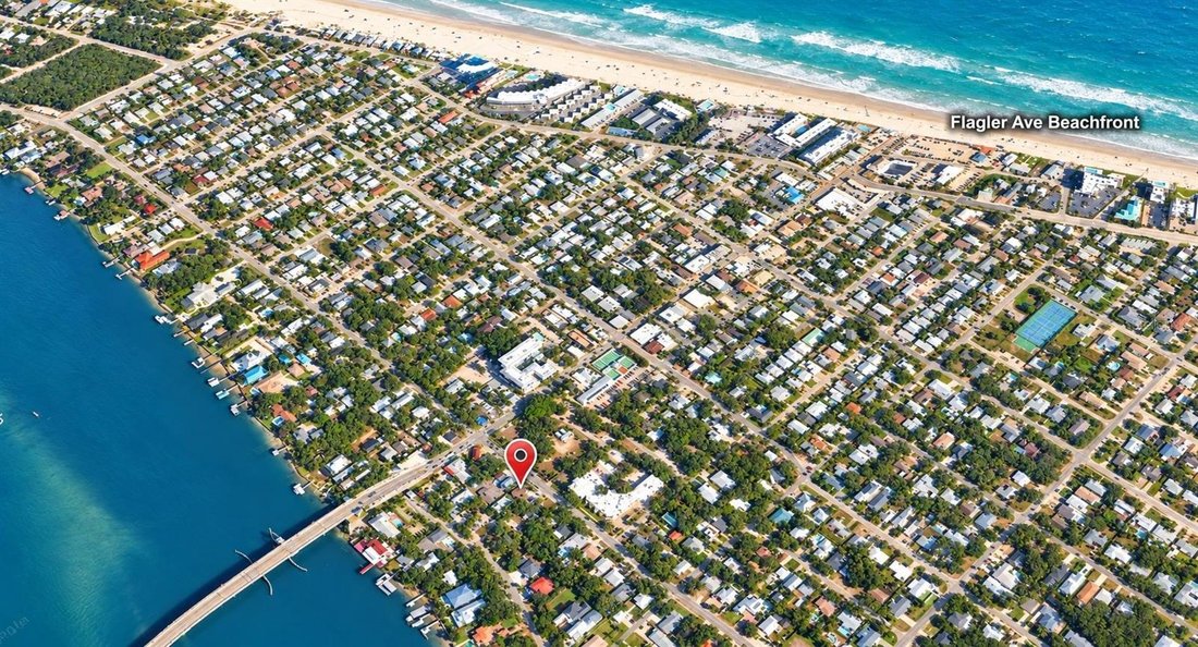 Casa a New Smyrna Beach, Florida, Stati Uniti 3 - 19152684