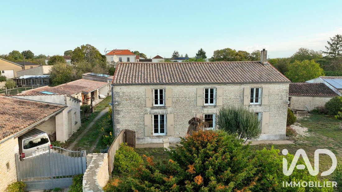 Haus in Saint-Jean-de-Liversay, Neu-Aquitanien, Frankreich 3 - 19154007