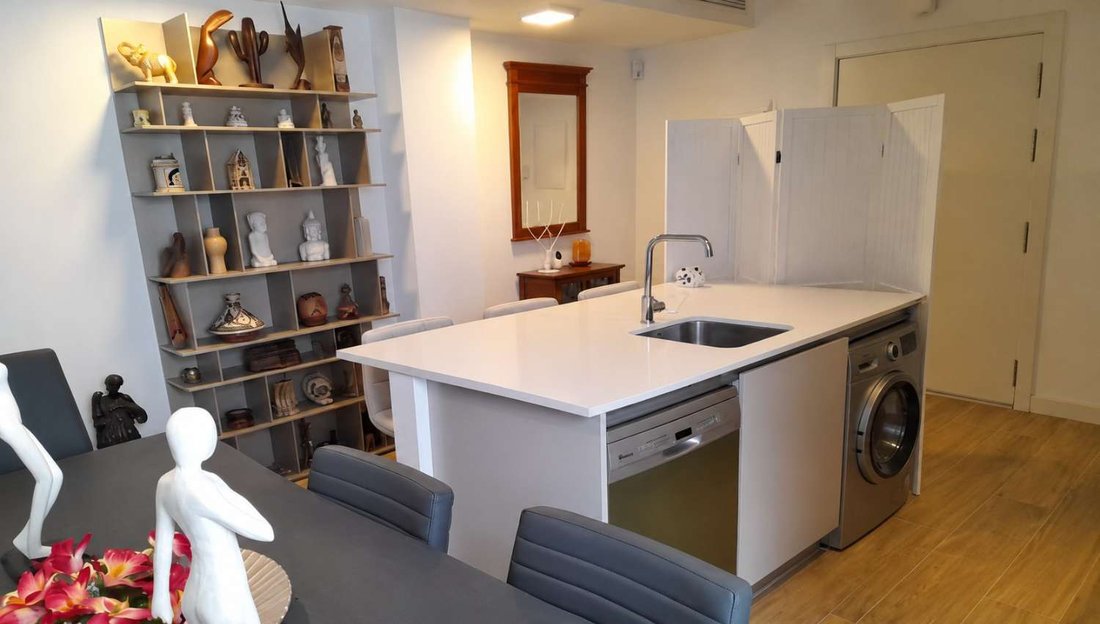 Apartment in Cruz de Humilladero, Malaga, Spain 5 - 19154997