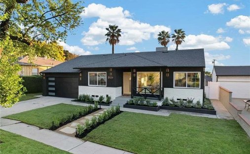Casa en Los Ángeles, California, Estados Unidos 1