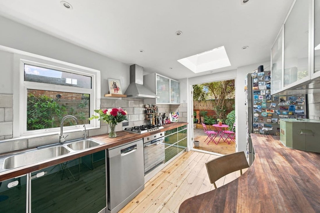 Haus in Kensington und Chelsea, England 4 - 19155166