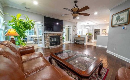 House in Virginia Beach, Virginia, United States 1