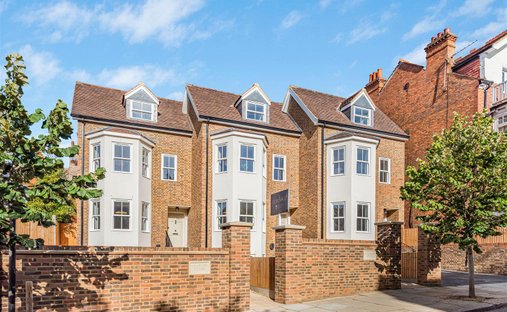 Maison à Hamstead, Shalfleet, Angleterre 1