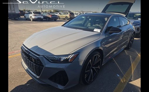 2023 Audi RS 7 Sedan 4D in Jacksonville, FL, United States 1